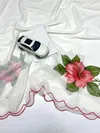 MG 566 Soft Gorgette Digital Printed Fancy Saree Suppliers In India
